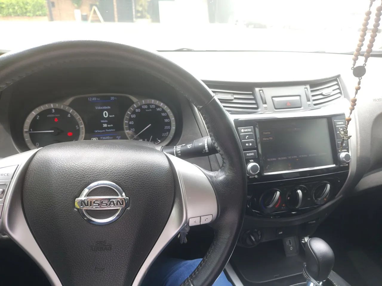 Nissan Frontier ATTAC.CD 4X4 2.3 BI-TB DIE. AUT 2019