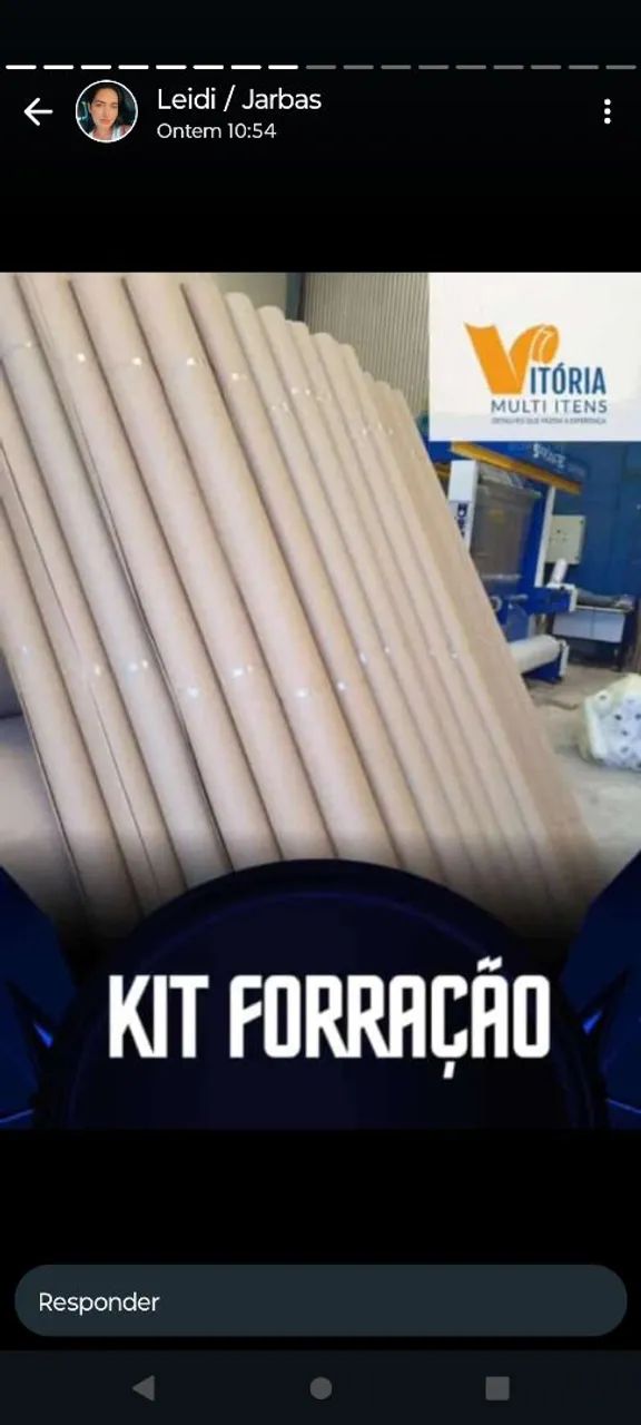 Material para embalagens - Foto 4