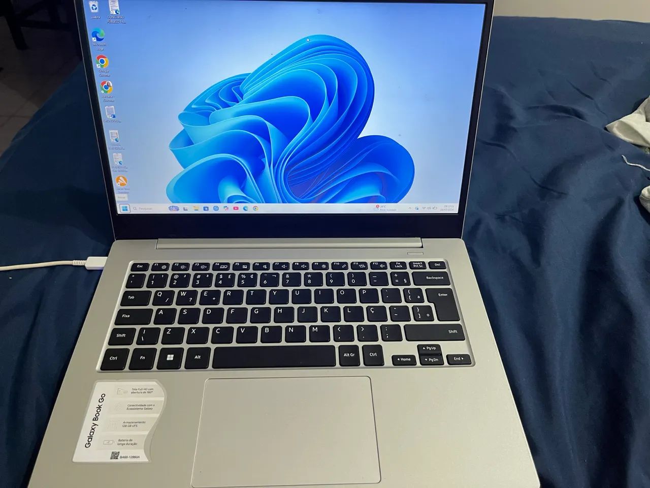 Notebook galaxy - Foto 4