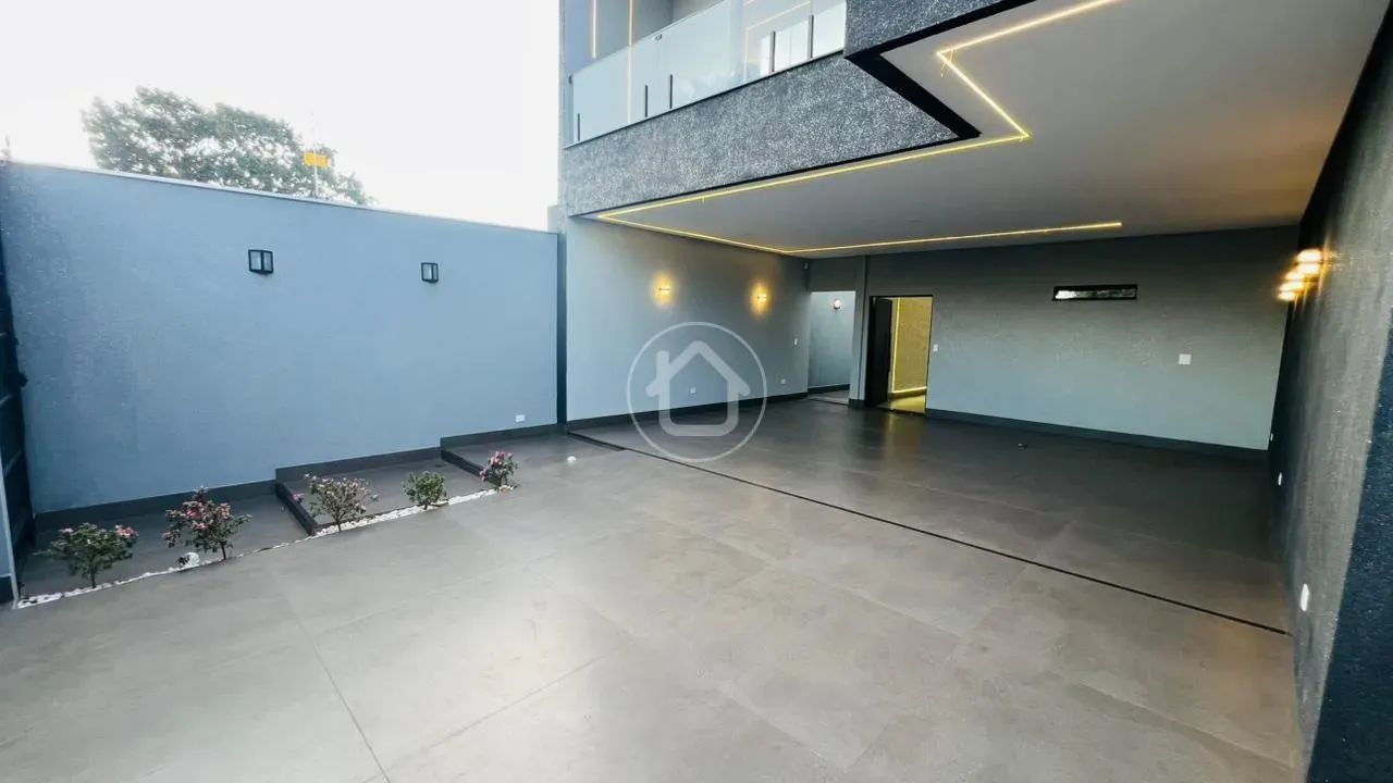 SOBRADO COM 4 SUÍTES NO MONTE CASTELO - Foto 4