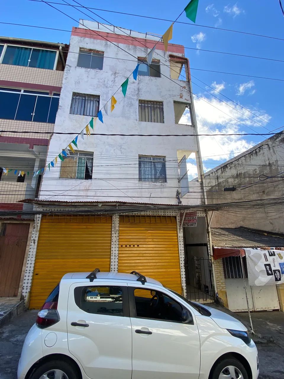 Alugo apartamento na Boca do Rio  - Foto 3