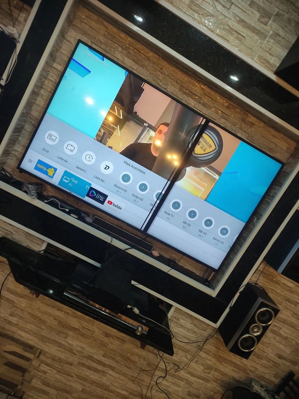 Tv Samsung 55 smart  - Foto 2