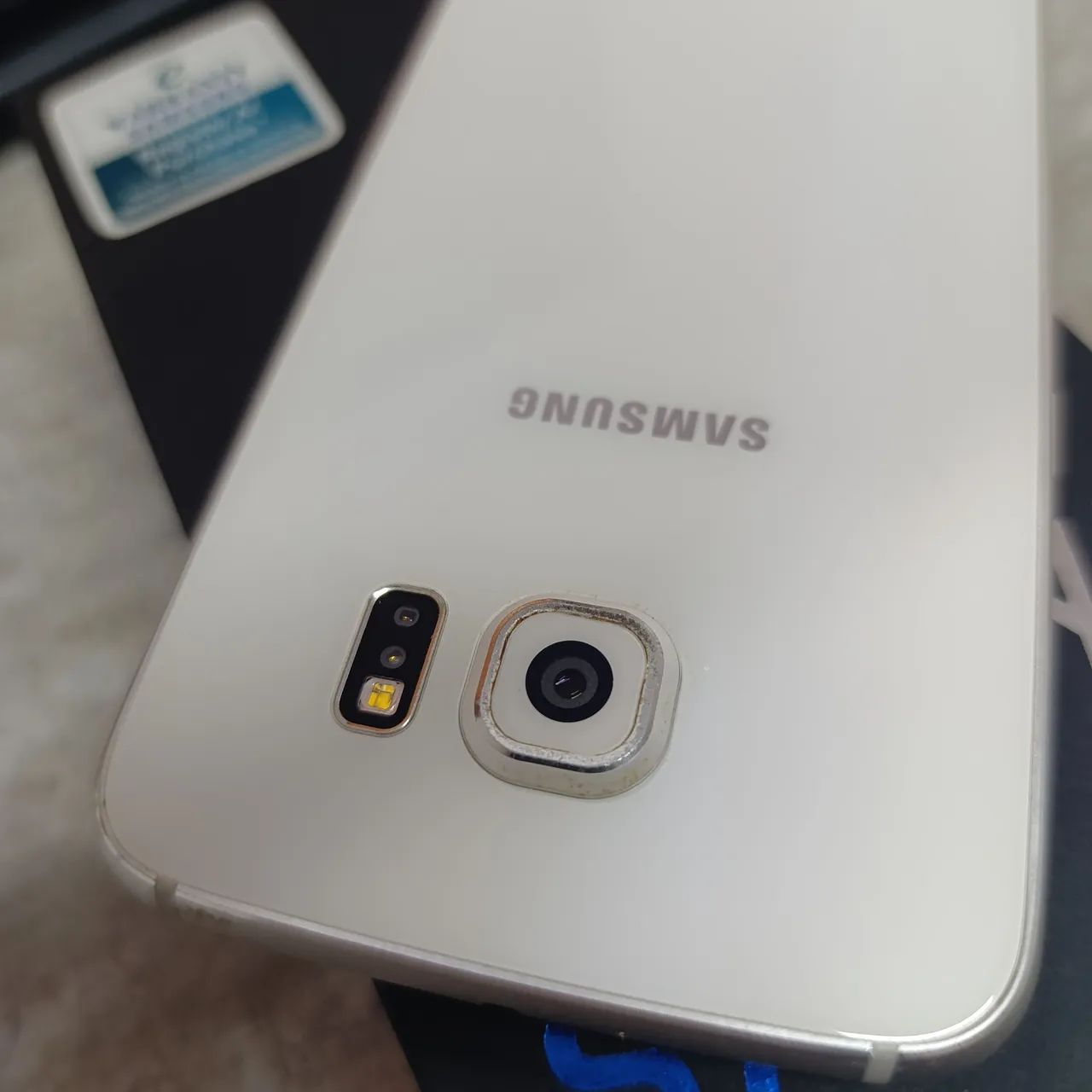 Celular Samsung Galaxy S7 - Foto 4