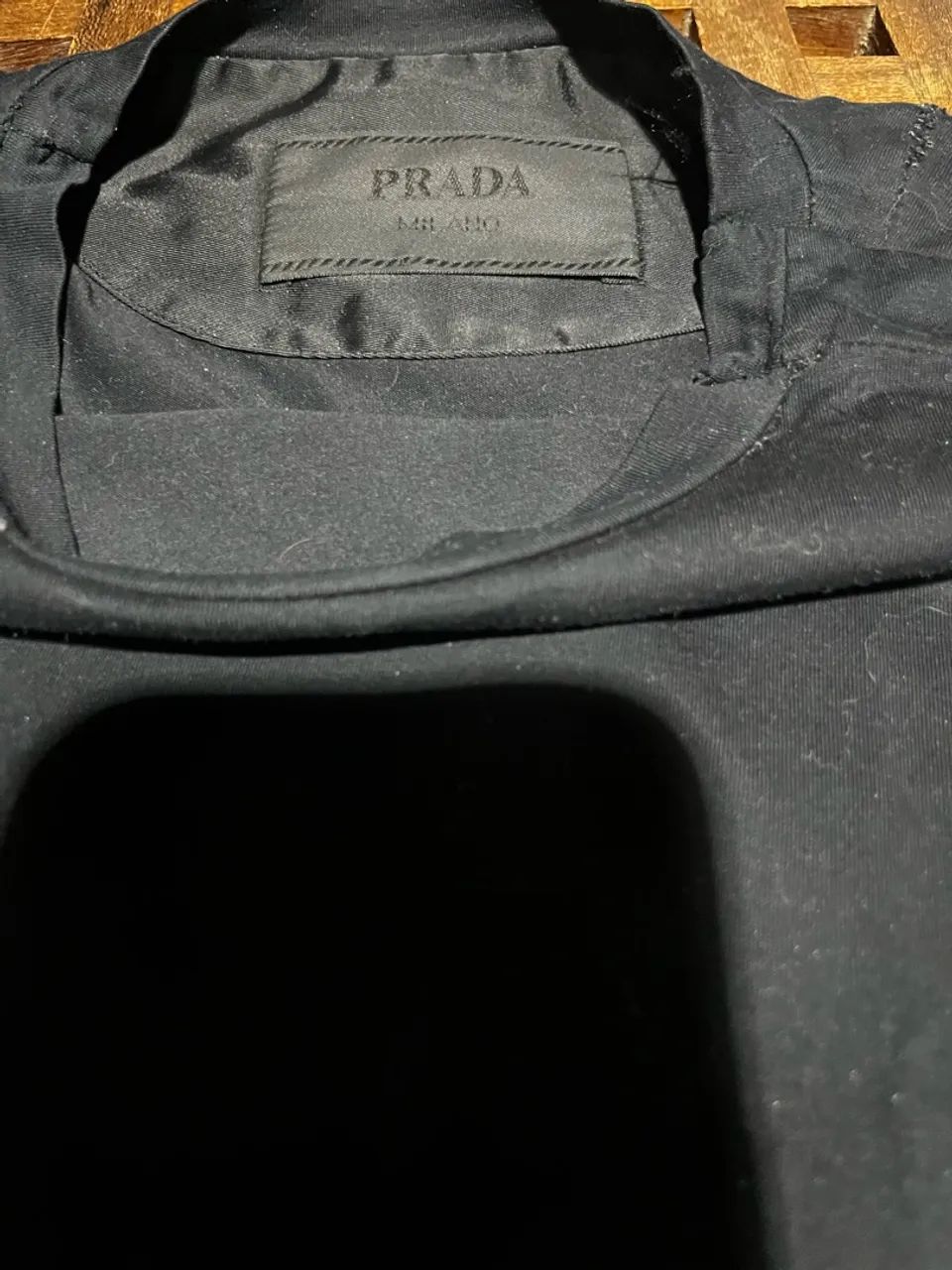 Camisa Prada Re-Nylon - Foto 3