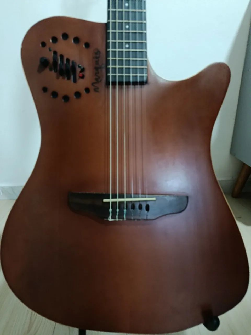 Violão Marques Nylon - Foto 2