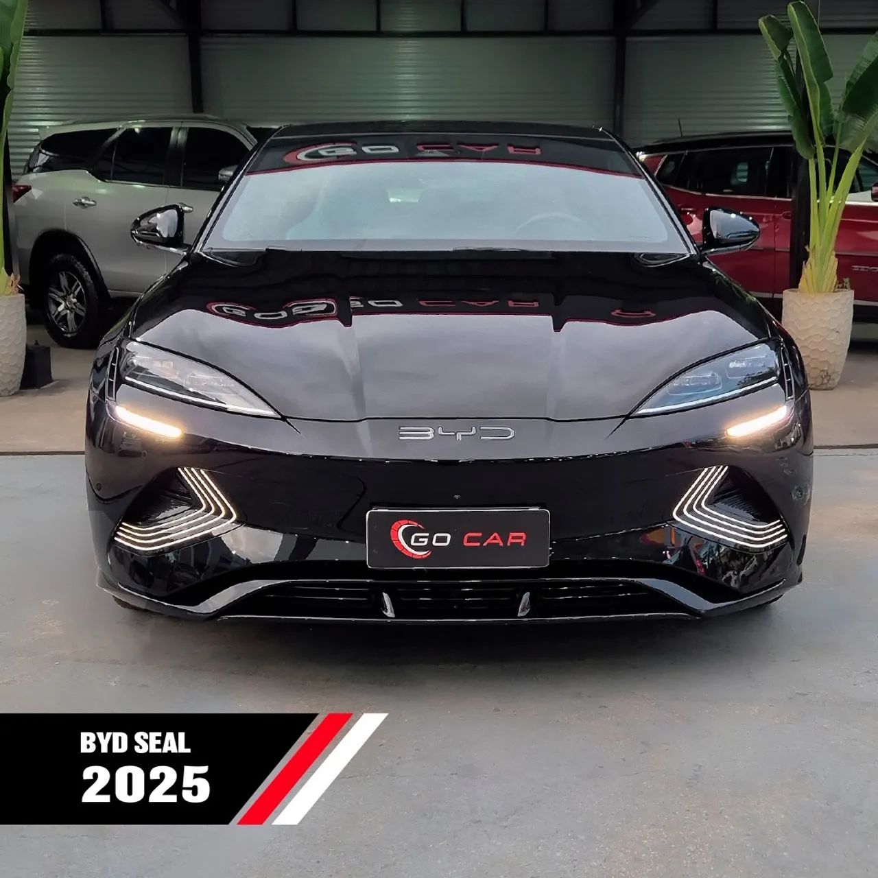 BYD Seal (elétrico) 2025 - Foto 3