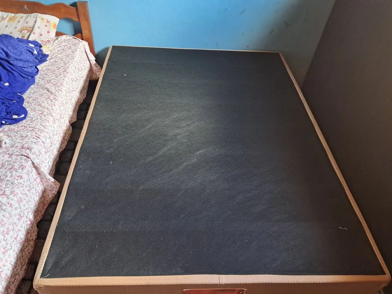 Cama casal box - Foto 2