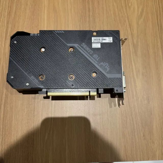 PLACA VIDEO 1650 4GB ASUS  - Foto 2