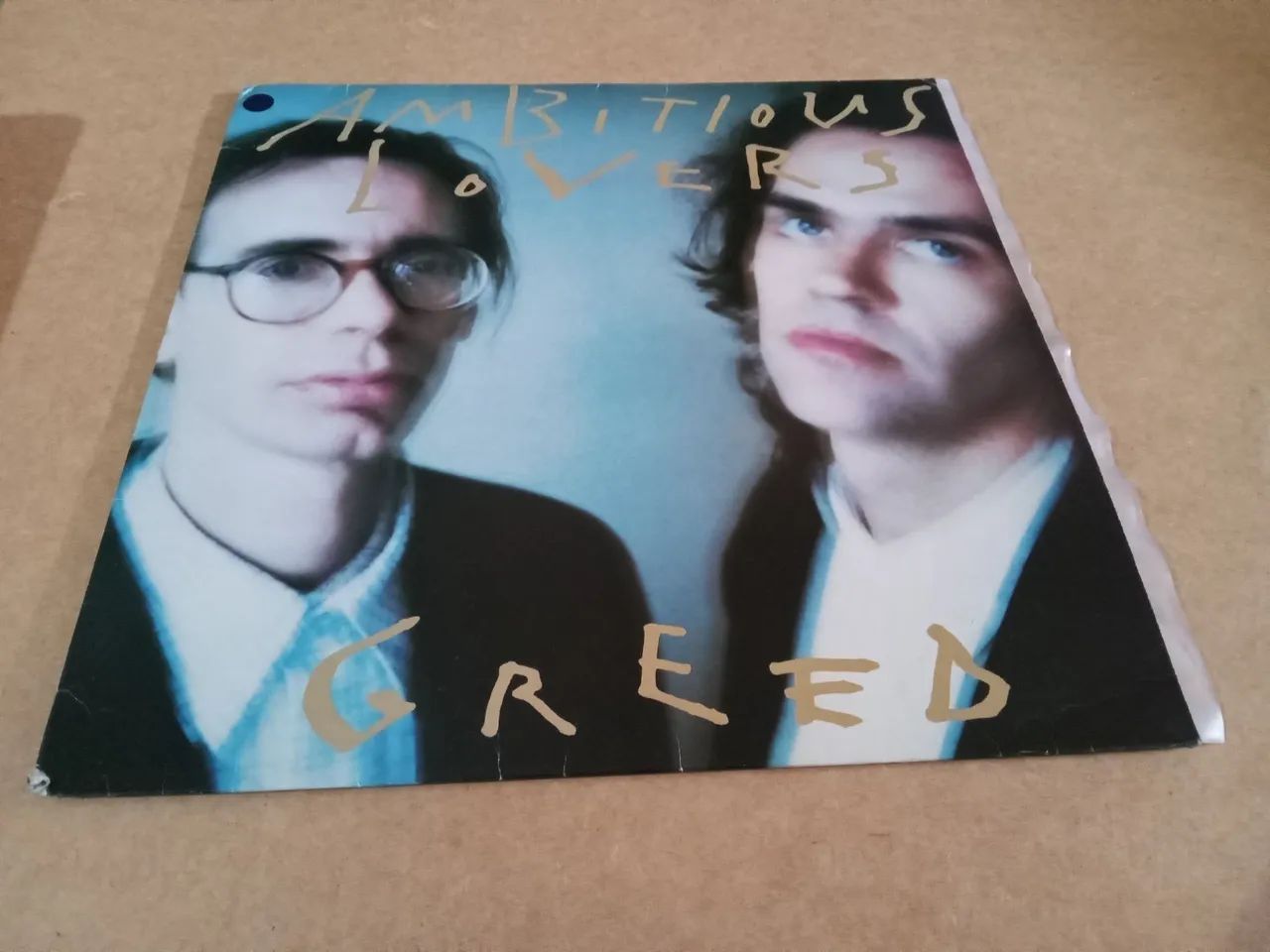 Lp ambitions lovers greed