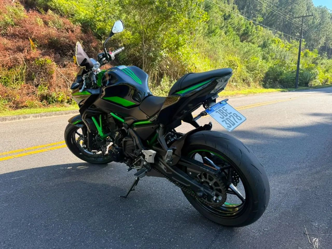 Z 650 SE ABS - Foto 4