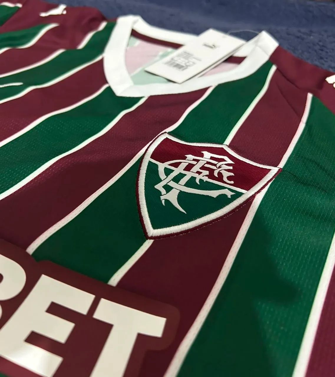 Camisa do Fluminense  - Foto 2