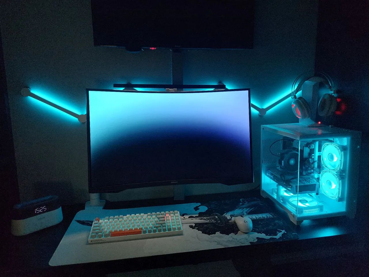 Setup gamer completo  - Foto 4