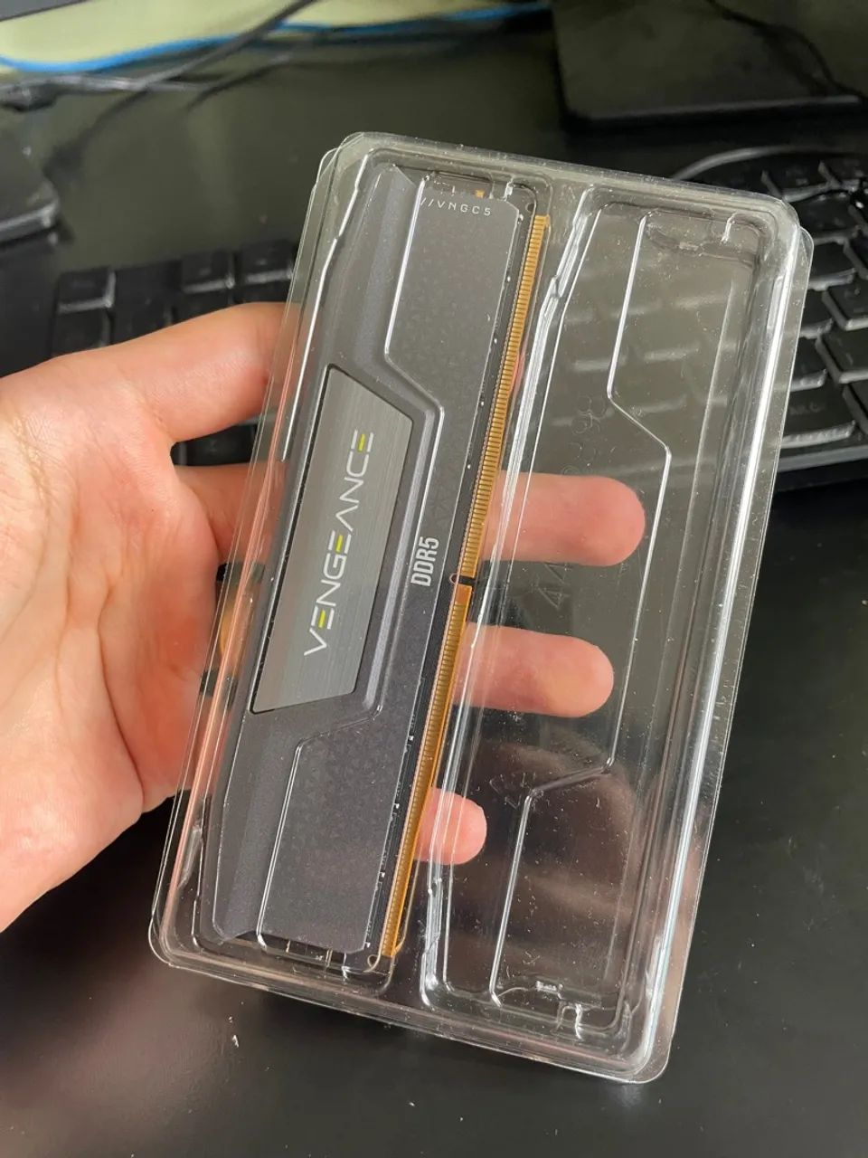 Memoria DDR5 (1x32g) 5200MHz - Foto 4