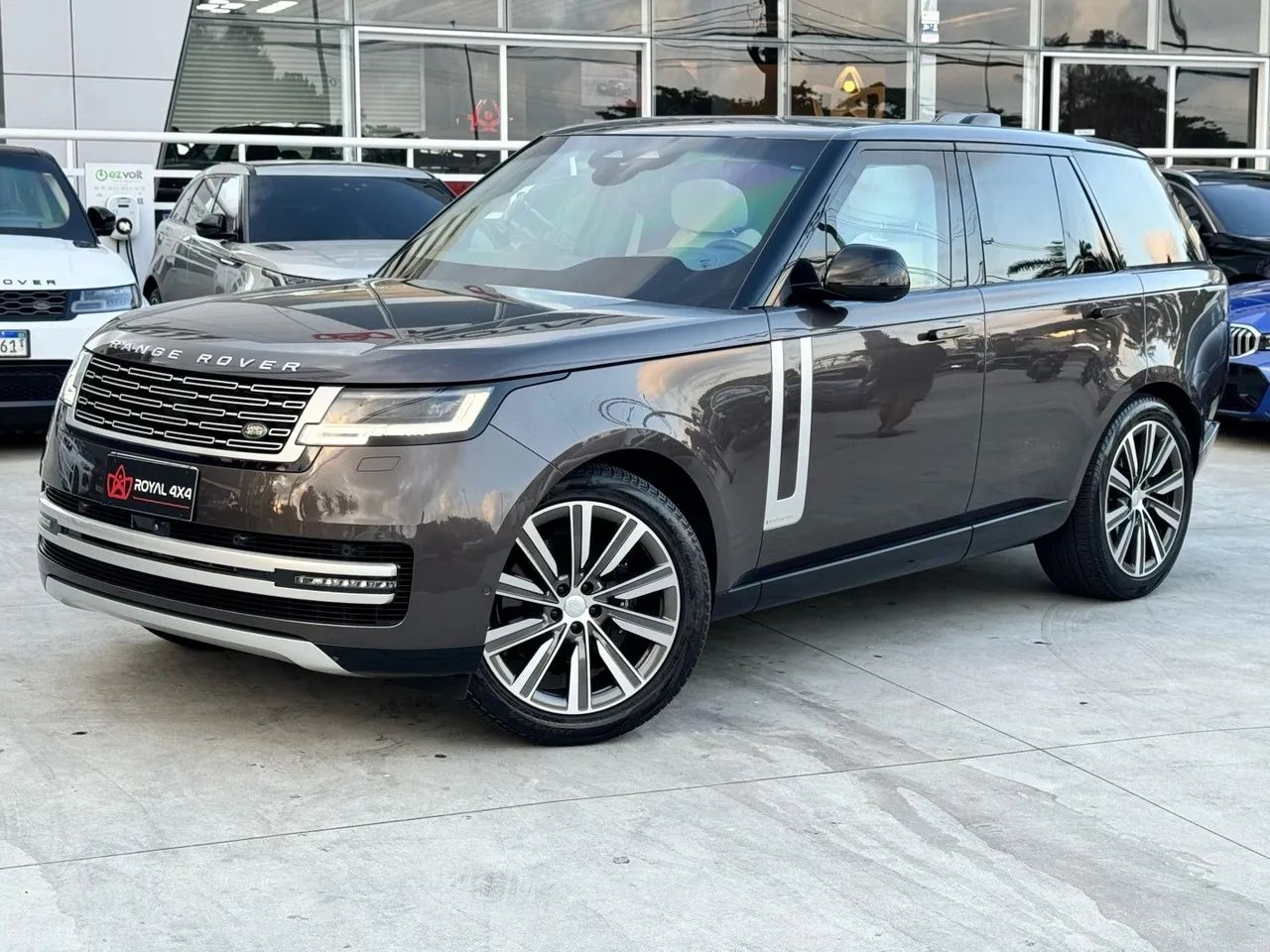 Land Rover Range Rover Sport Autob. 3.0 Sdv6 Diesel 2024