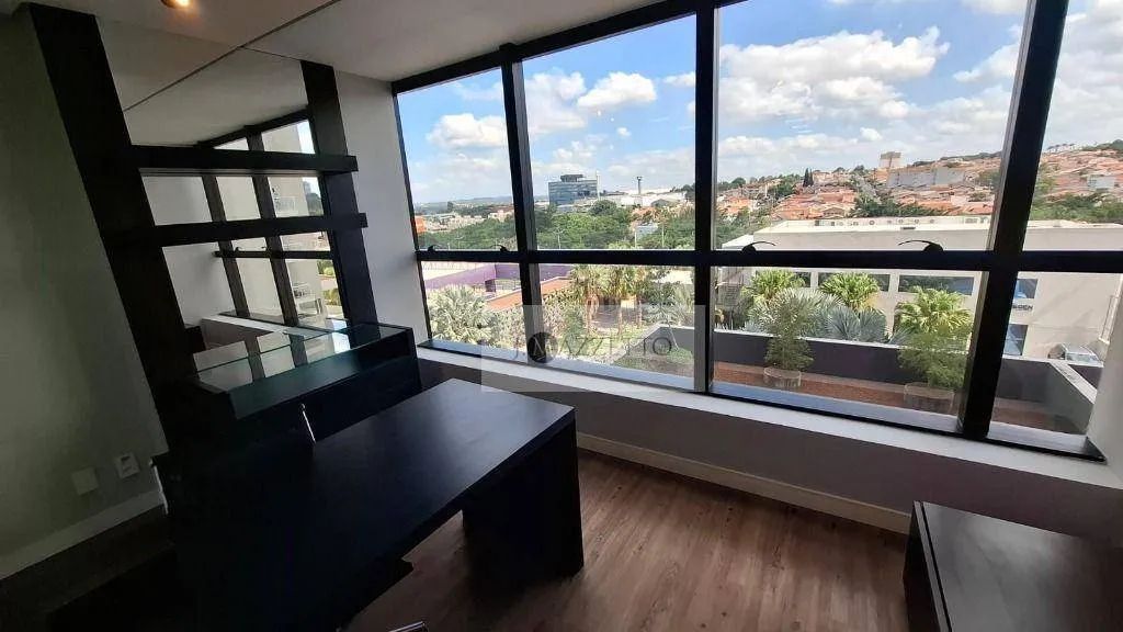 Sala para alugar, 46 m² por R$ 6.300/mês - Vila Homero - Indaiatuba/SP