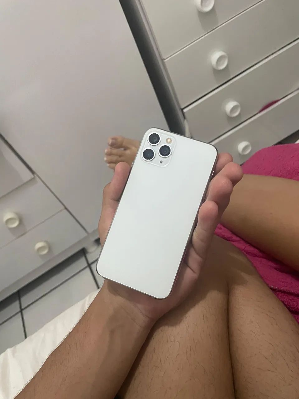 iPhone 11 Pro Max 256GB ホワイト Docomo iPhone 11pro max 256gb docomo 【公式通販】