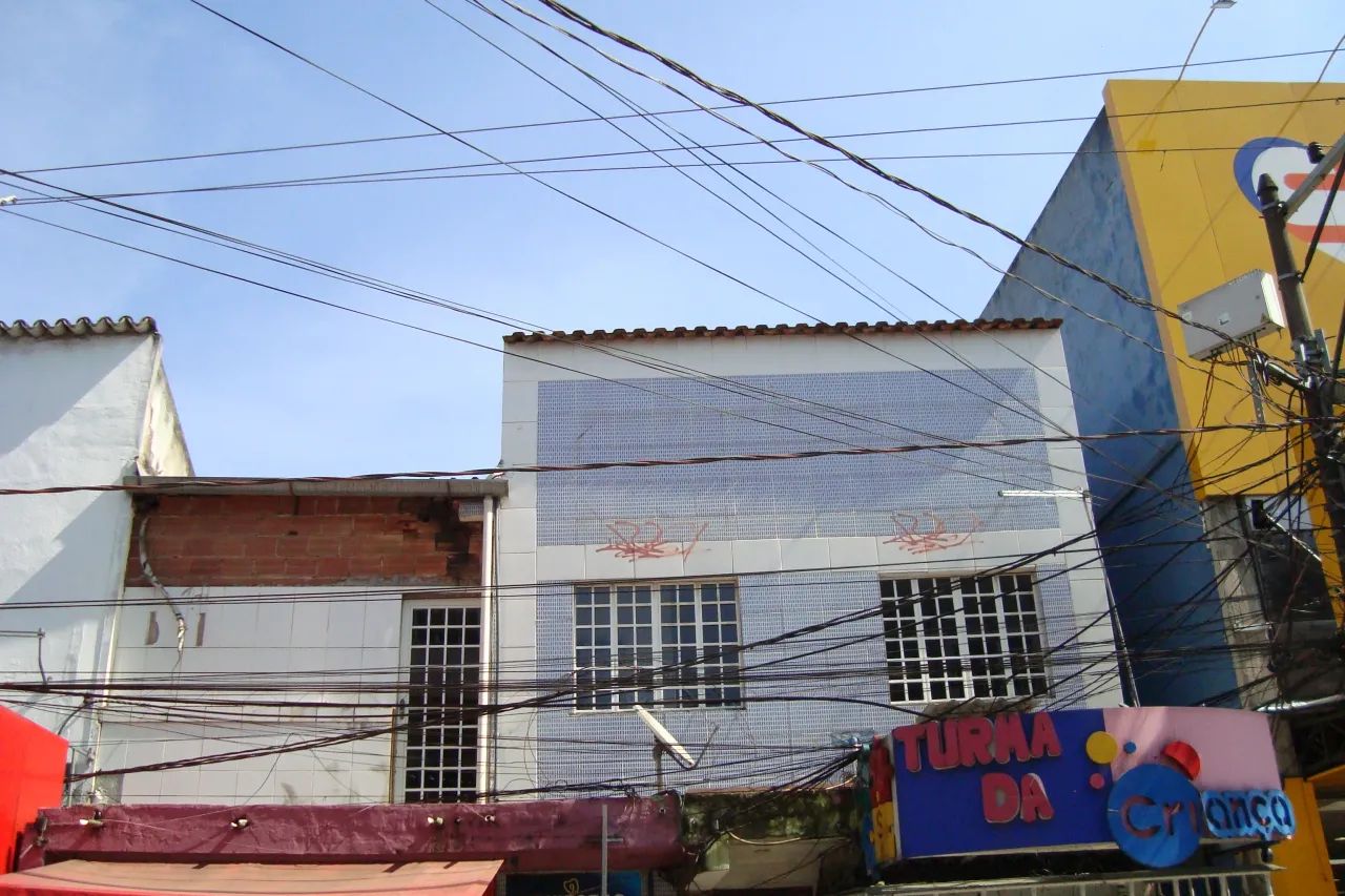 Alugo sala em Nova Iguaçu - RJ