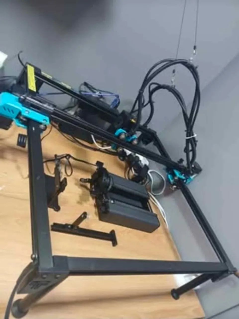Gravadora / Corte laser Tts w20 - Foto 3