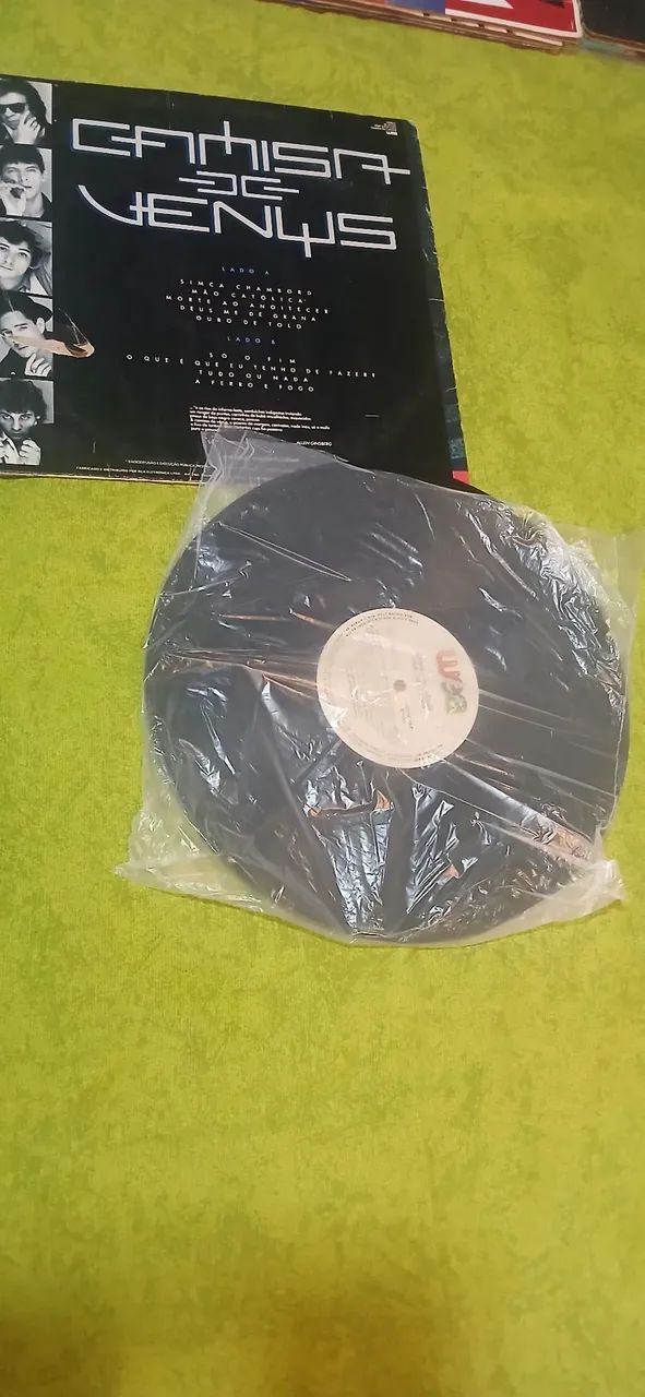 LP Camisa de Vênus  - Foto 4