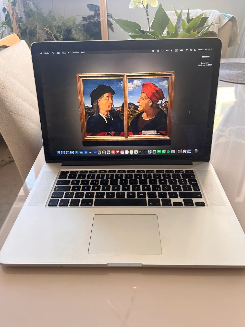 Macbook Pro 16gb RAM i7 mid2014  - Foto 5
