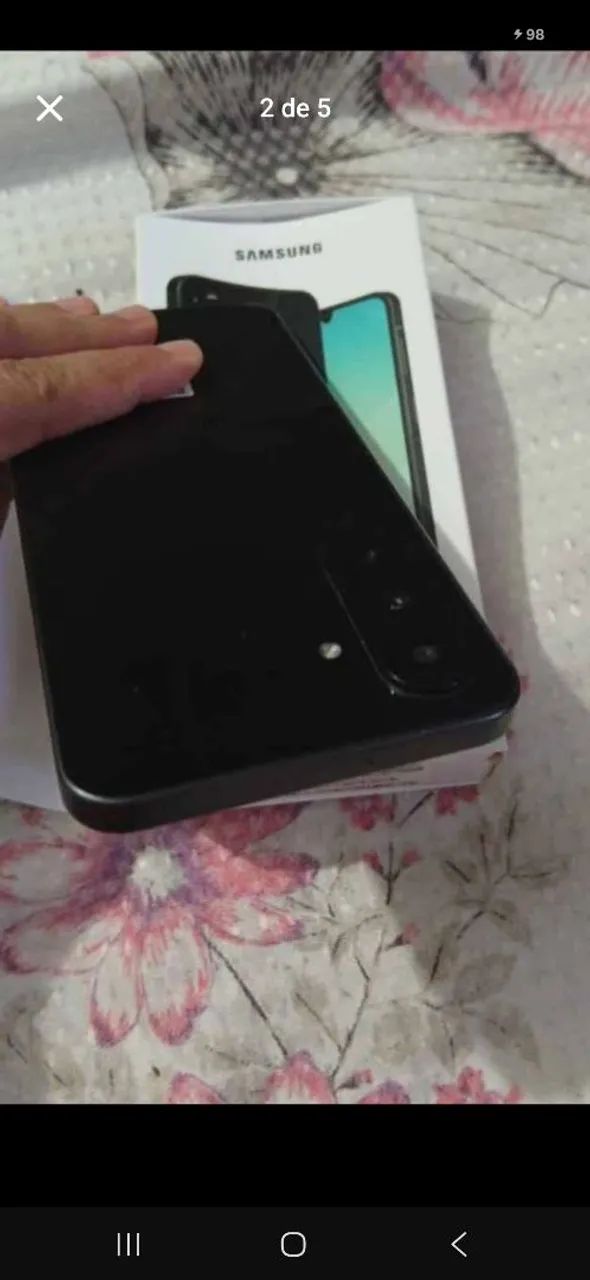 A26 256gb  - Foto 3
