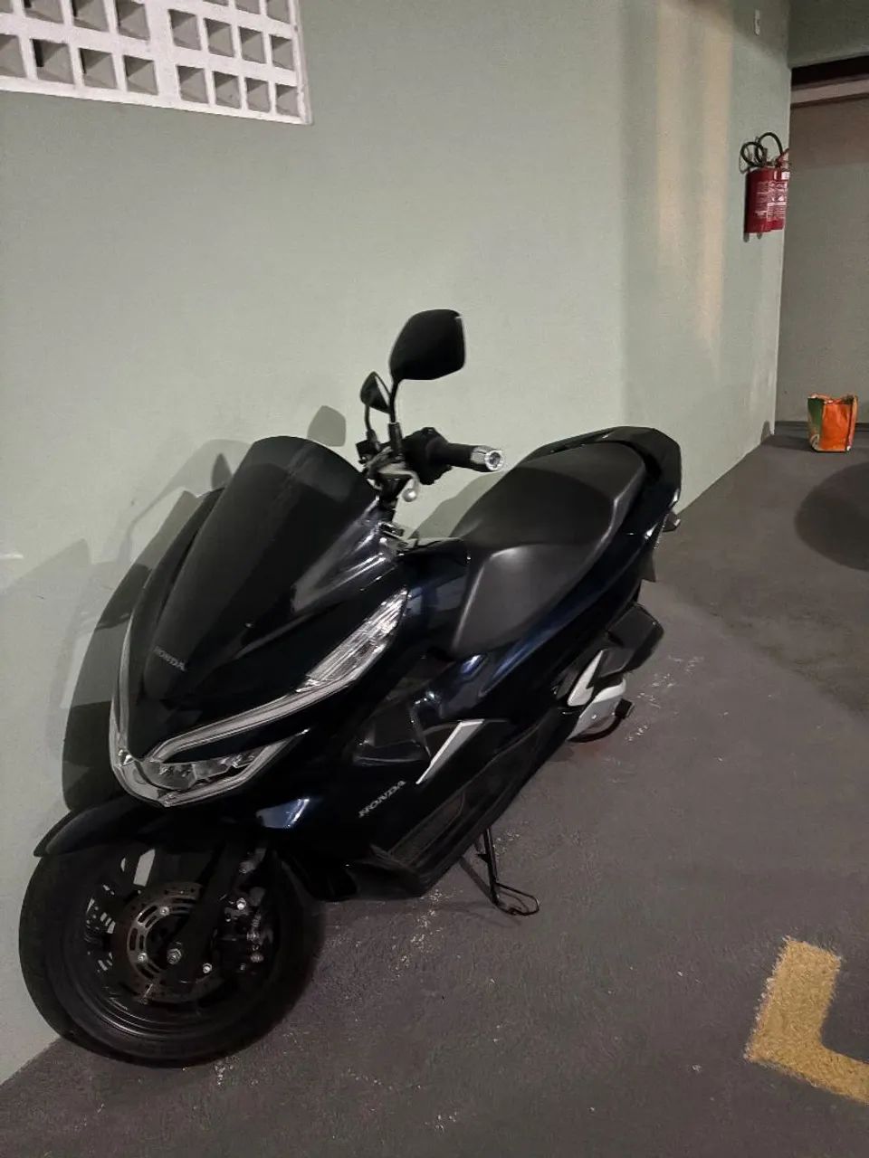 Vendo pcx nova revisada - Foto 4