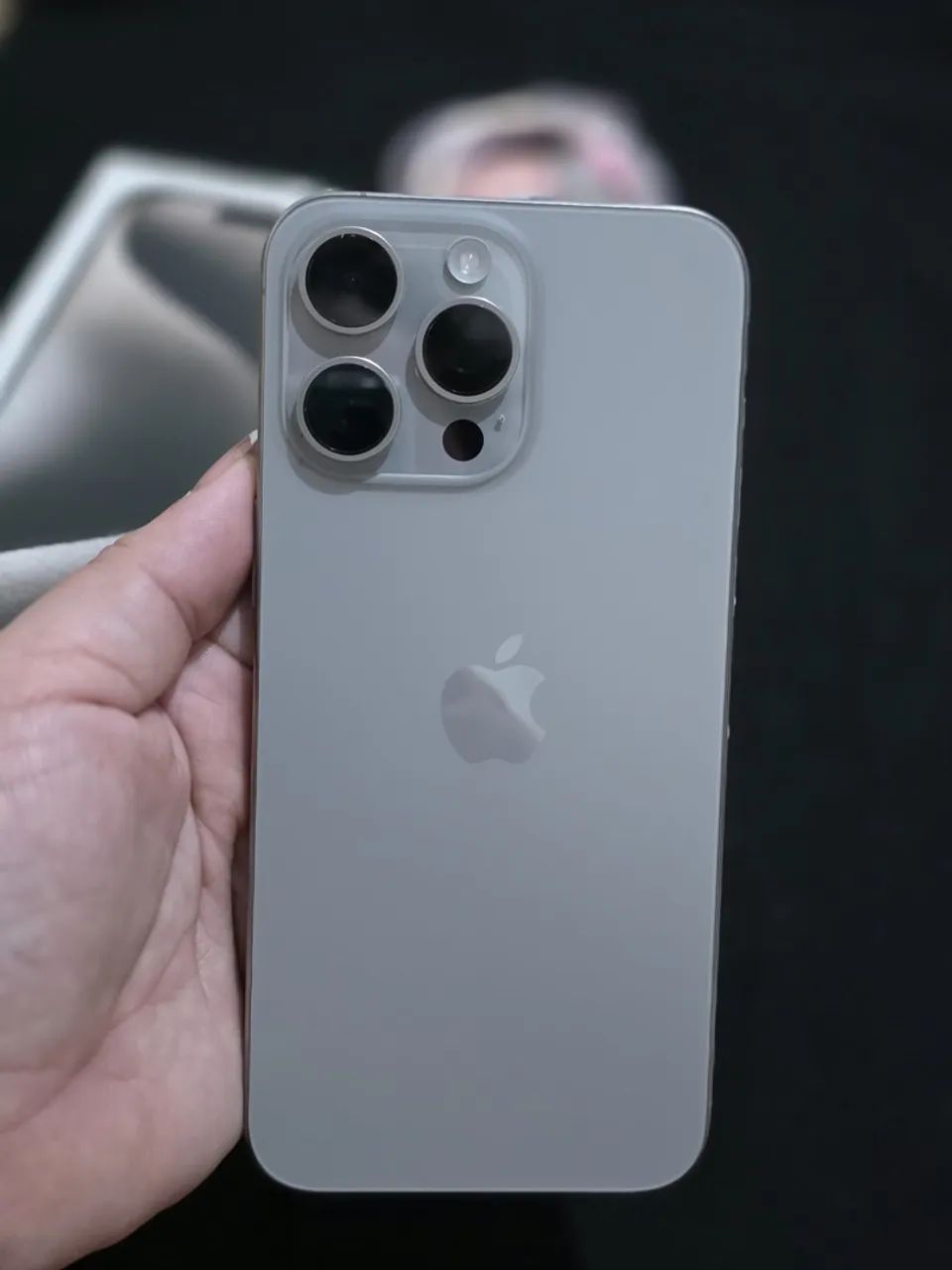iPhone 15 Pro Max 256g chip físico  - Foto 5