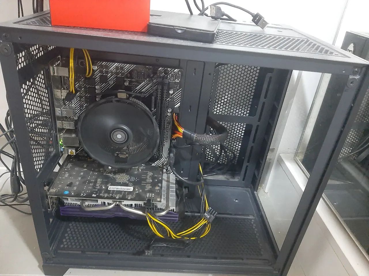 Pc gamer ryzen 5500 - Foto 2