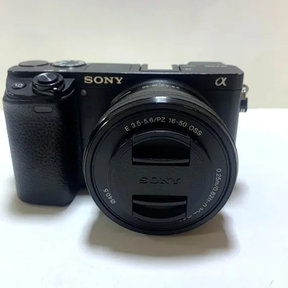 sony a6300