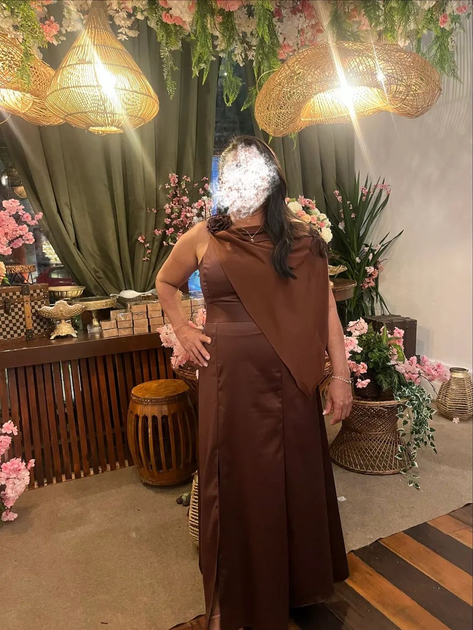 Vestido de festa  - Foto 3