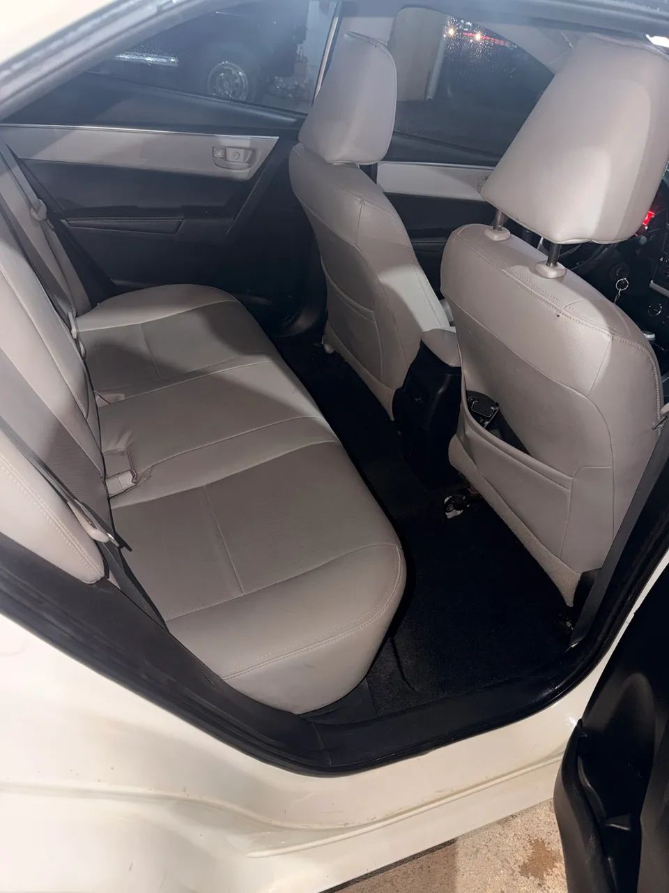 Toyota Corolla XEI 2.0 Flex 16V Aut. 2017 - Foto 3