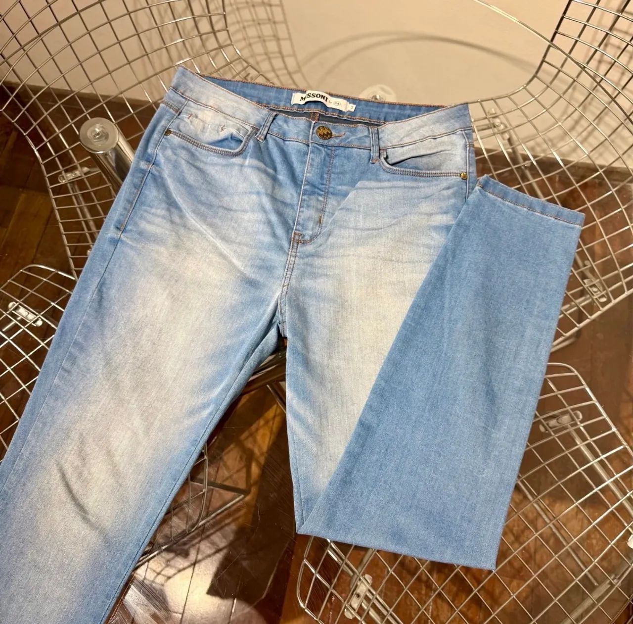 Calça jeans MISSONI