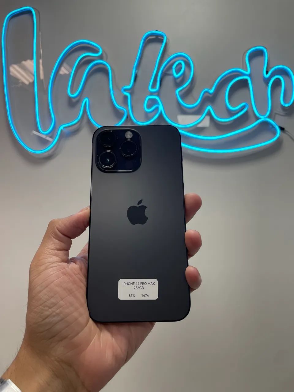 iPhone 14 Pro Max 256GB  - Foto 5