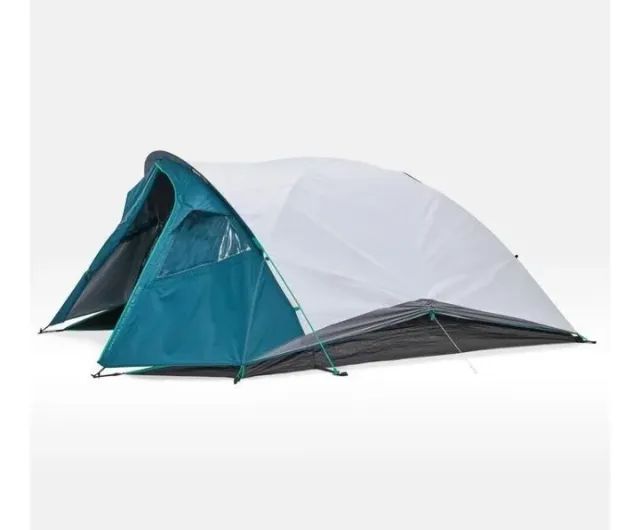 Barraca de camping Arpenaz Quechua 3 pessoas