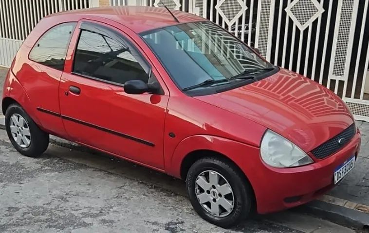Ford Ka Ka GL 1.0i Zetec Rocam 2006