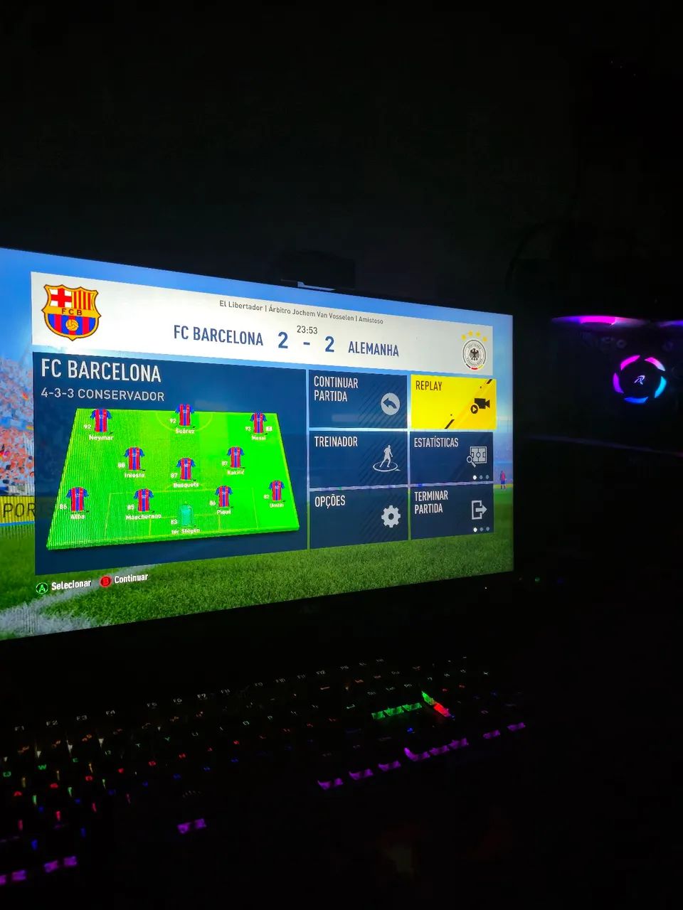 Pc Gamer Rtx 5060 - Foto 3