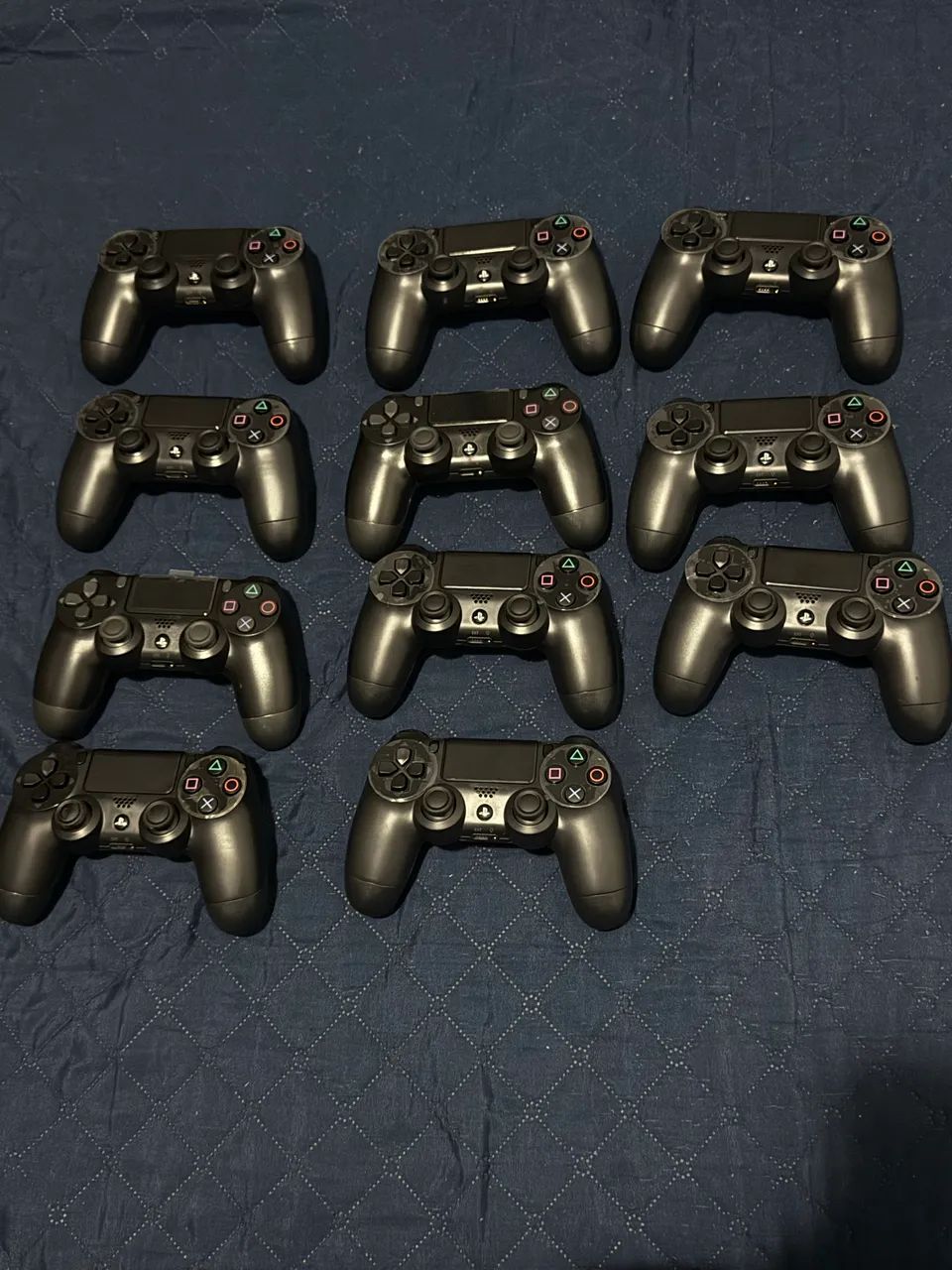 Controle de Ps4 - Foto 4