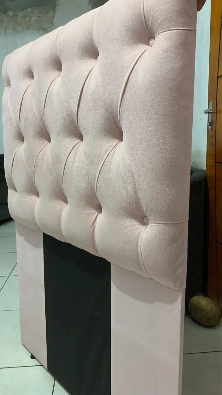 Cabiceira Para Cama de solteiro 
