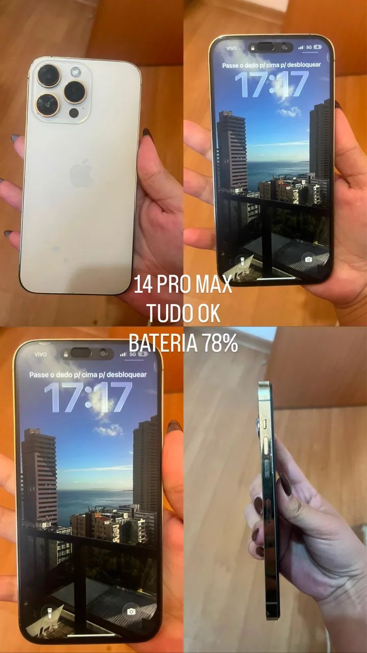 iPhone  14 pro Max 