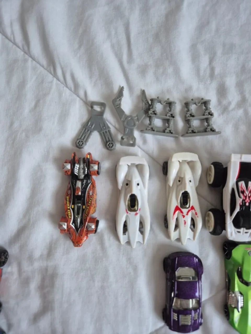Hotwheels LOTE - 91 Carrinhos - Foto 3