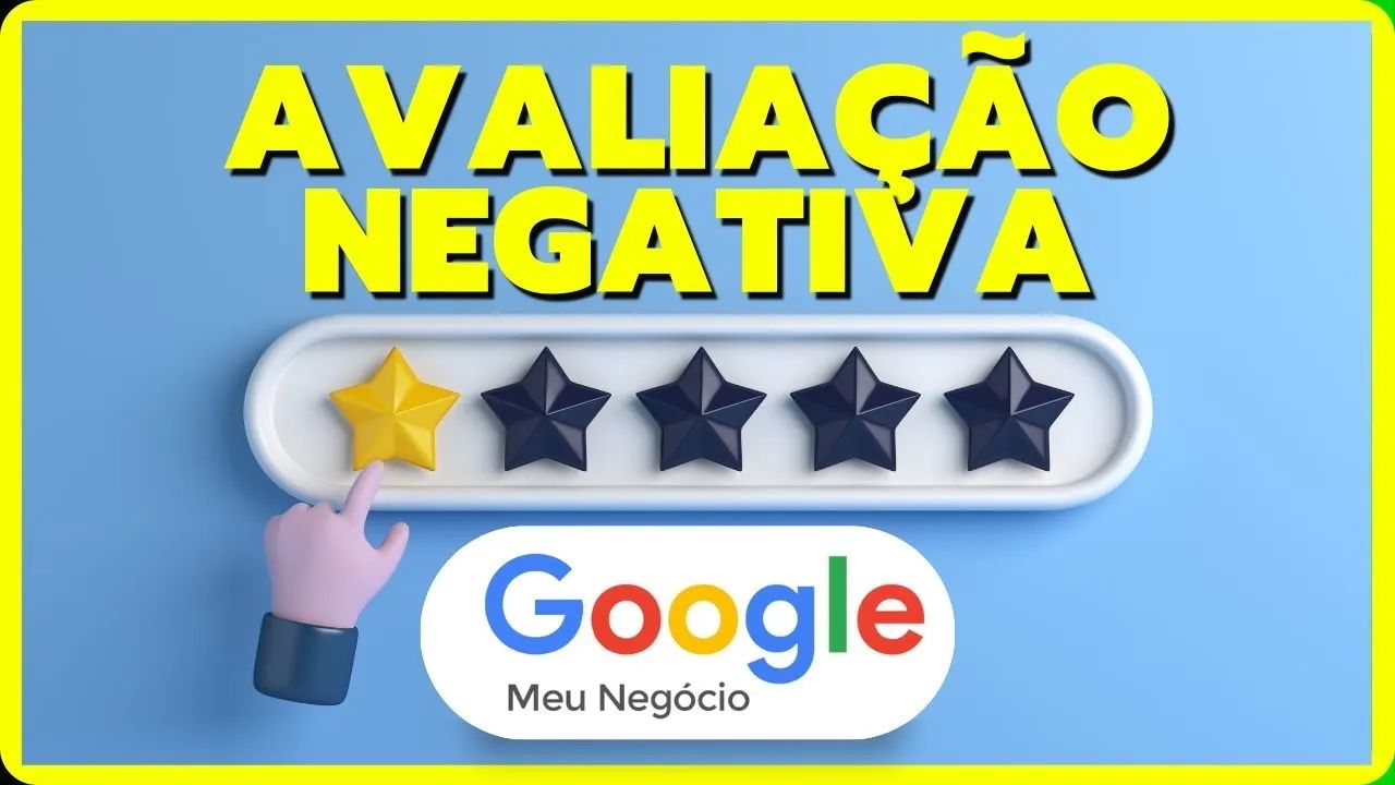Apagamos comentários ruins no seu Google 