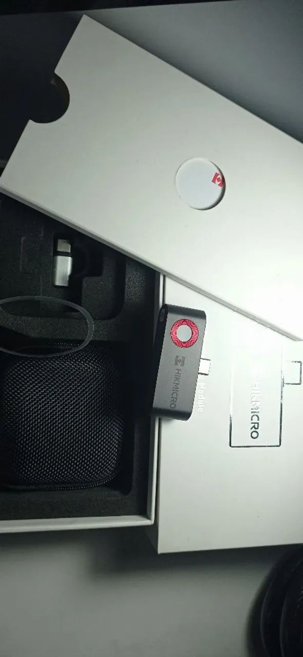 Câmera térmica Hikmicro mini V1