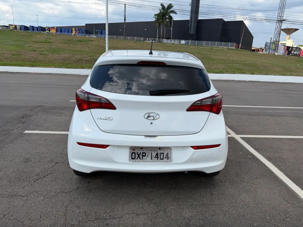 Hyundai HB20 Unique 1.0 Flex 12V Mec. 2019 - Foto 4