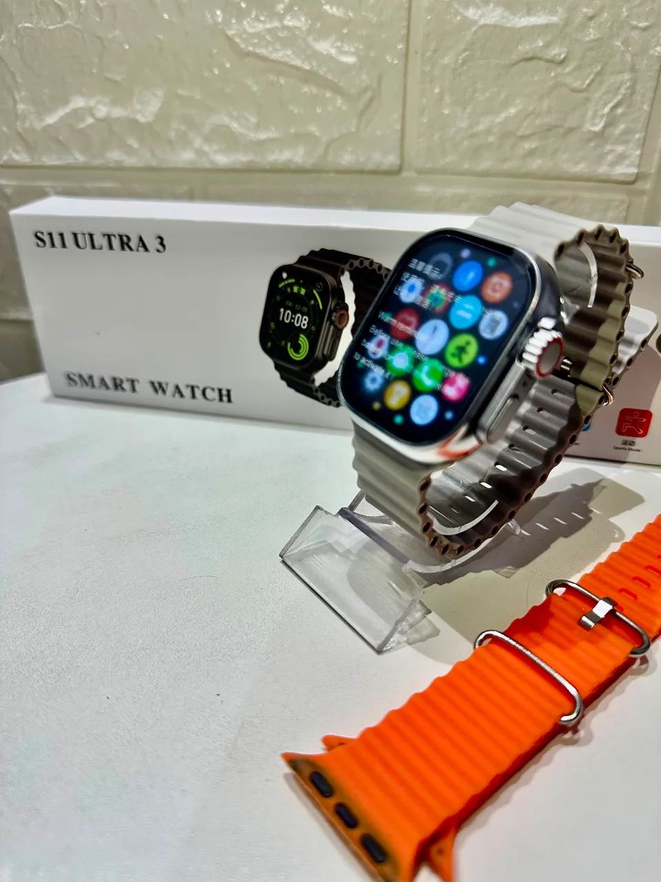 Smartwatch ultra