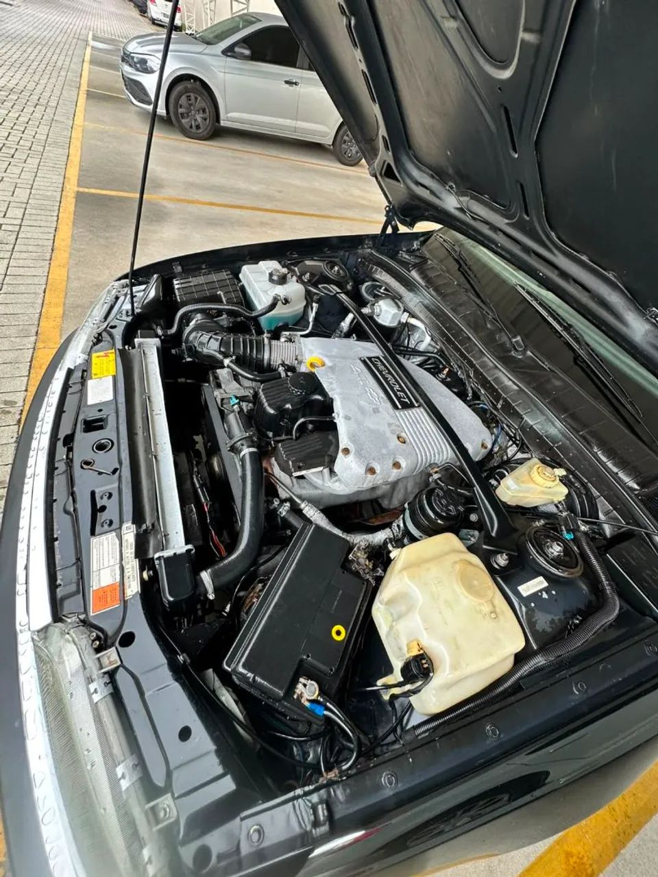 Chevrolet Omega CD 4.1 / 3.0 1997 - Foto 5