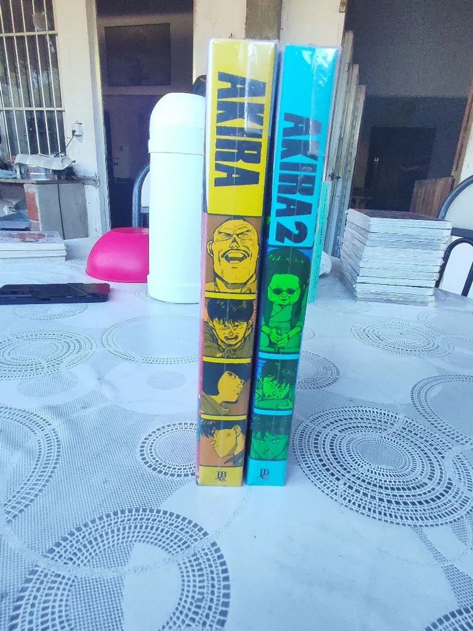 Mangá AKIRA - Foto 2