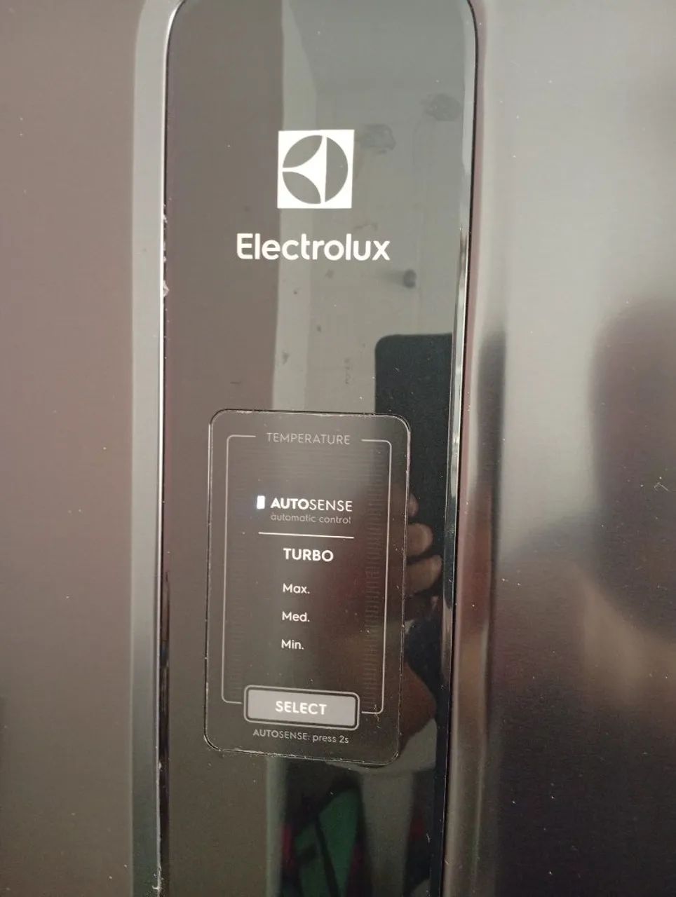 Geladeira Electrolux 