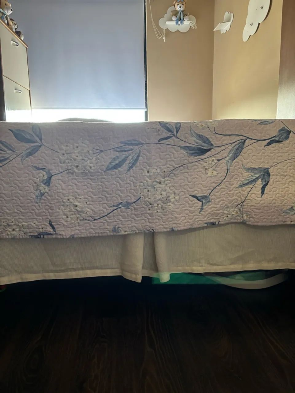 Cama box de casal com colchão  - Foto 2