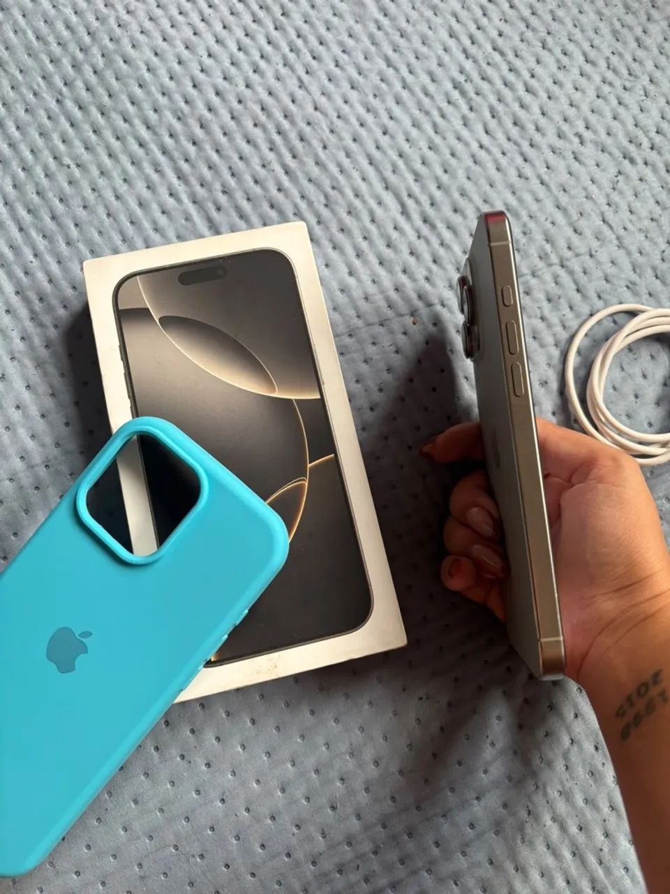 IPHONE 16 PRO MAX 256Gb - Foto 4