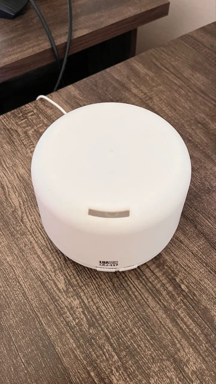 Umidificador noturno  - Foto 5